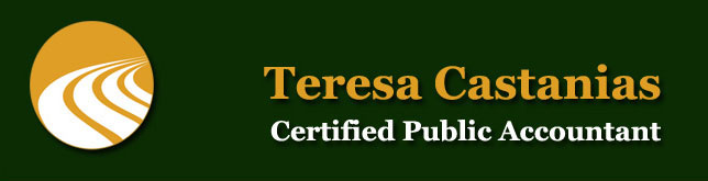 Teresa Castanias, CPA, Tax, Business, Financial Planning Services